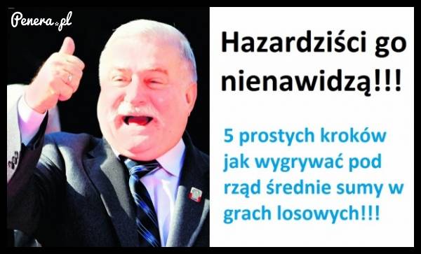 Hazardziści go nienawidzą