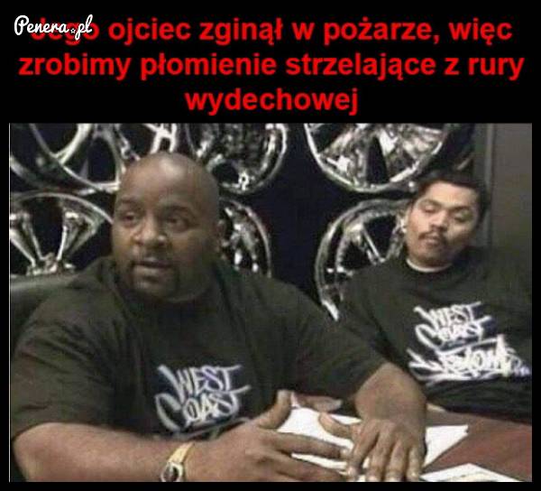 Ich logika w przerabianiu aut