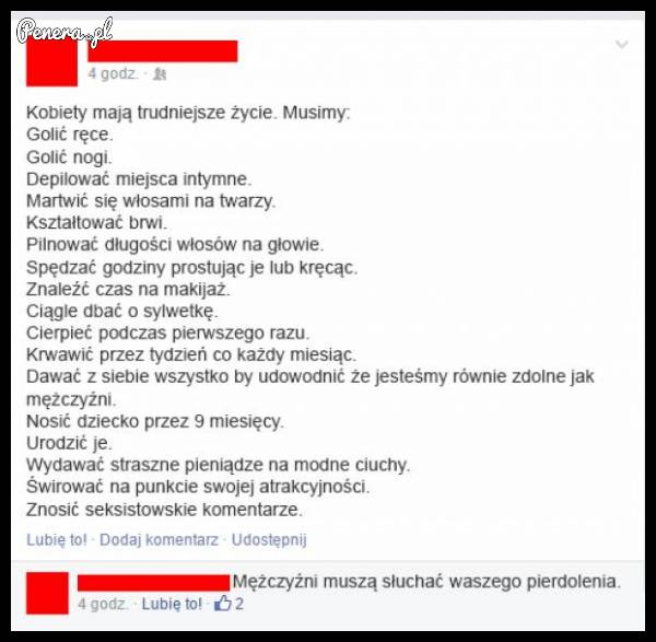 Jakie te kobiety są biedne