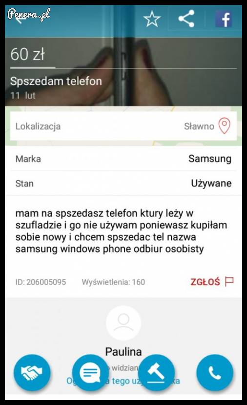 Język polski czasami bywa trudny nawet dla Polaka