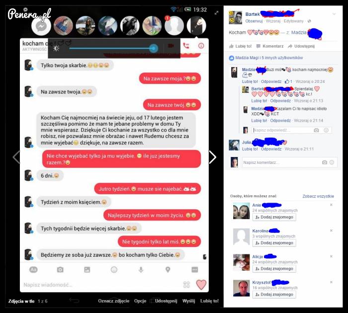 Już są ze sobą całe 6 dni