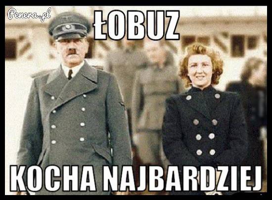 Łobuz kocha najbardziej