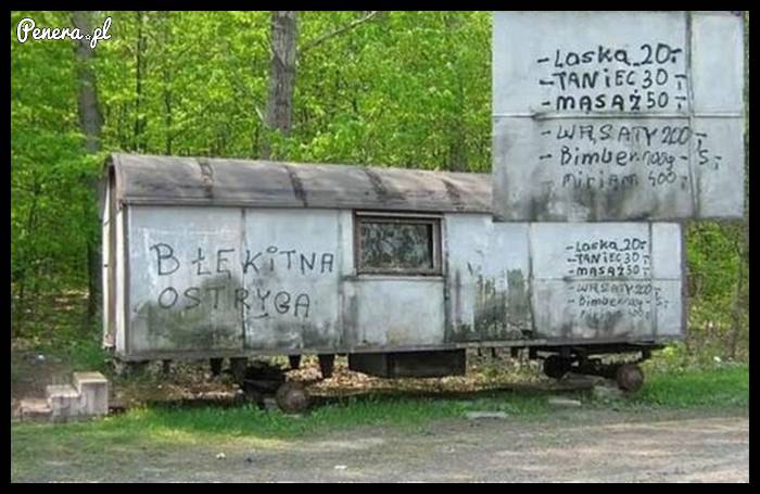 Luksusowy punkt SPA obok PKP