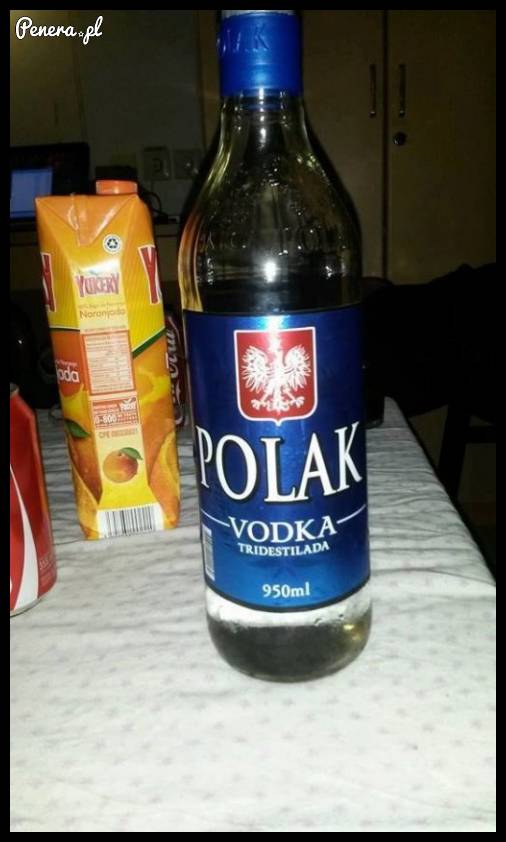 Marka wódek w Brazylii