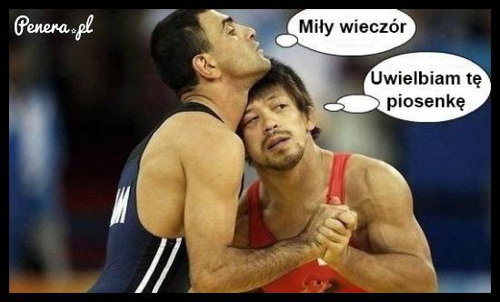 Miły wieczór we dwoje