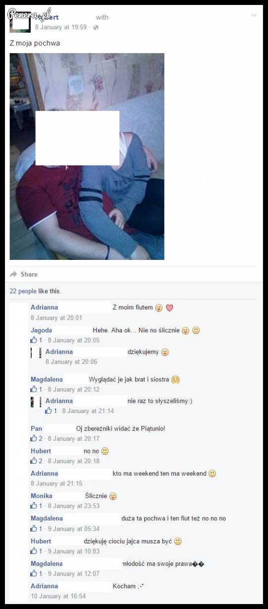 Nie ma to jak mieć faceta romantyka