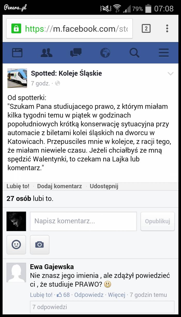 Nie zdążyła dowiedzieć się jak ma na imię