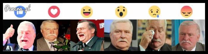 Nowe emoty na fejsie