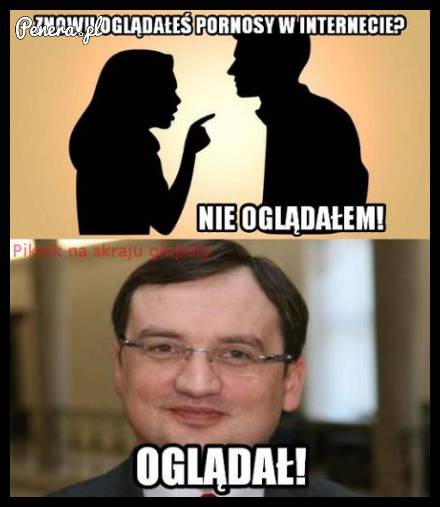 On teraz będzie wiedział najlepiej