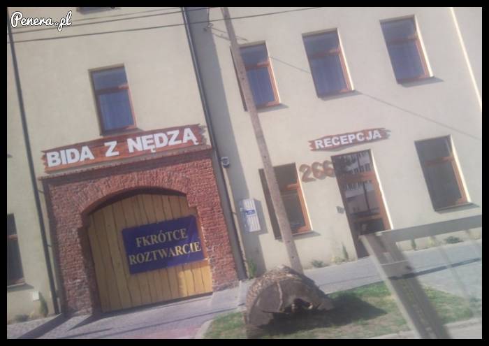 Polski hotel na bogato