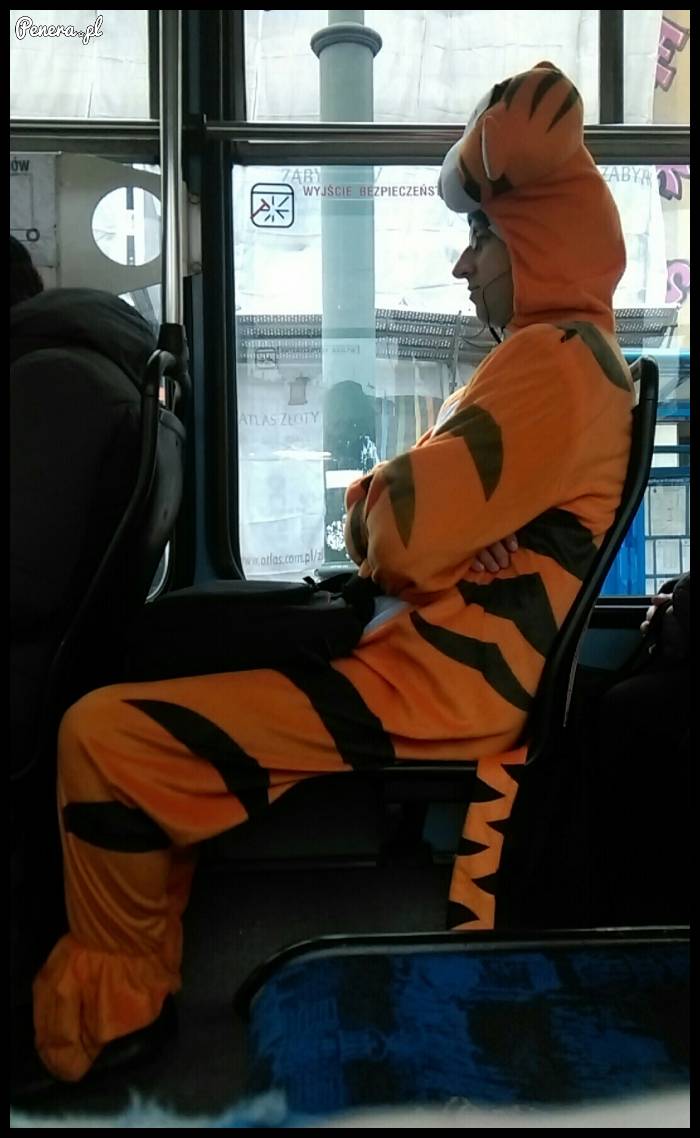 Pomyśl sobie że ktoś może mieć gorszą robotę od Ciebie