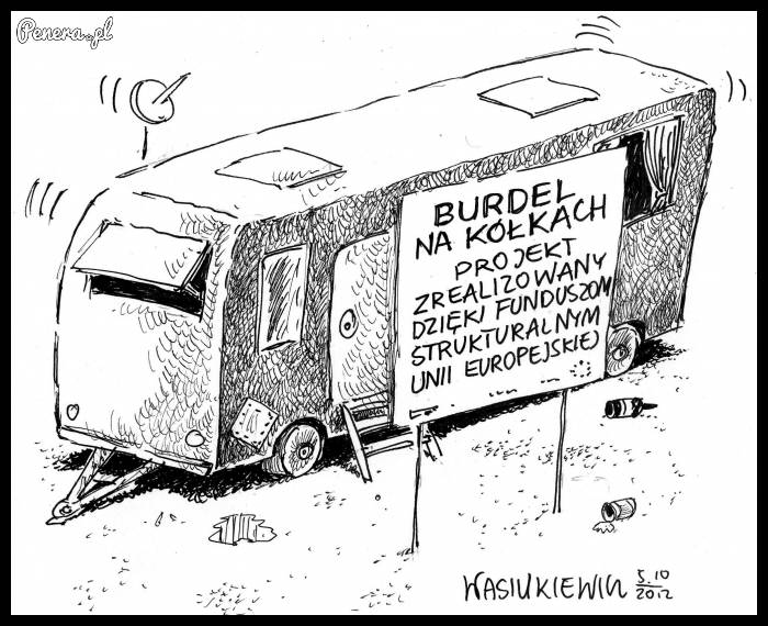 Projekt realizowany ze środków UE