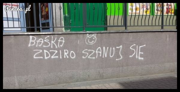 Przesłanie do Baśki