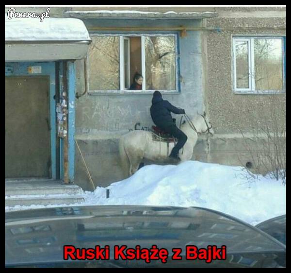 Ruski książę z bajki