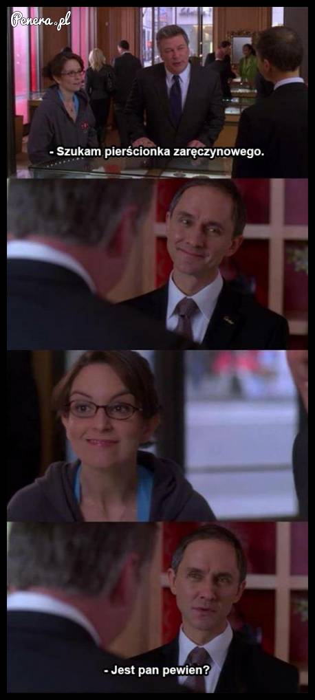 Szukam pierścionka zaręczynowego