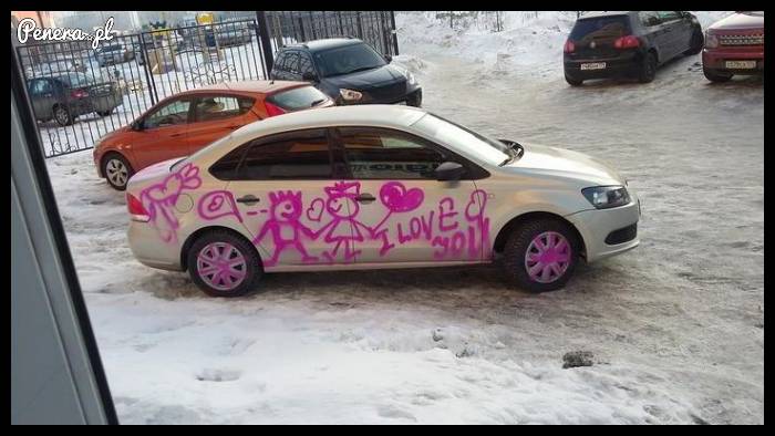 Tak bardzo Cię kocham - wiadomość od byłej