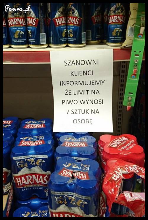 Taka promocja że Janusze wszystko by wynieśli