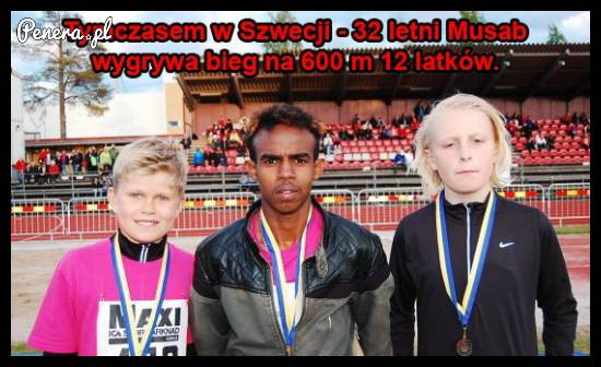 Takie rzeczy tylko w Szwecji