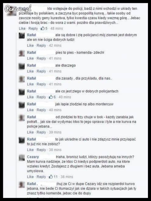 Takiej patoli nie da się ogarnąć