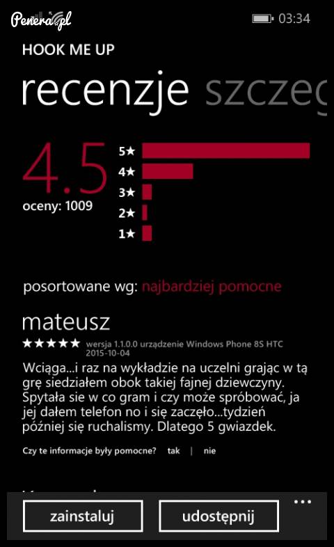 Takiej recenzji gry to ja jeszcze nie widziałem