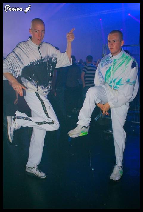 To dopiero była moda