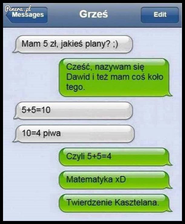 Twierdzenie Kasztelana