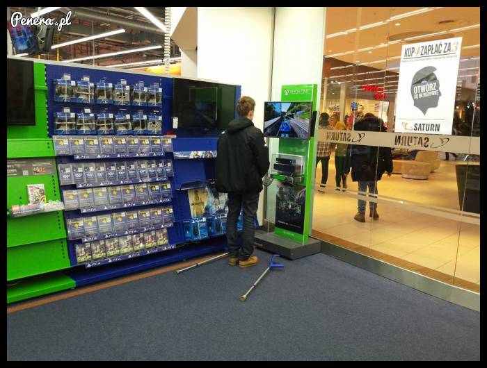 Uzdrawiająca moc xboxa