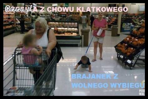 Współcześni rodzice