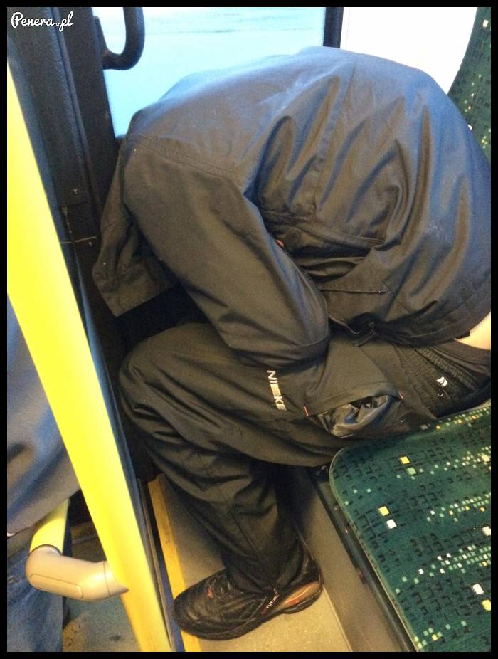 Z serii, Polskie powroty z imprez!