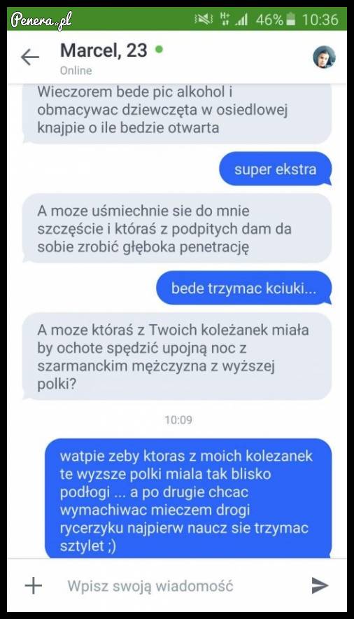 Alvaro Marcel wie jak się obchodzić z loszkami