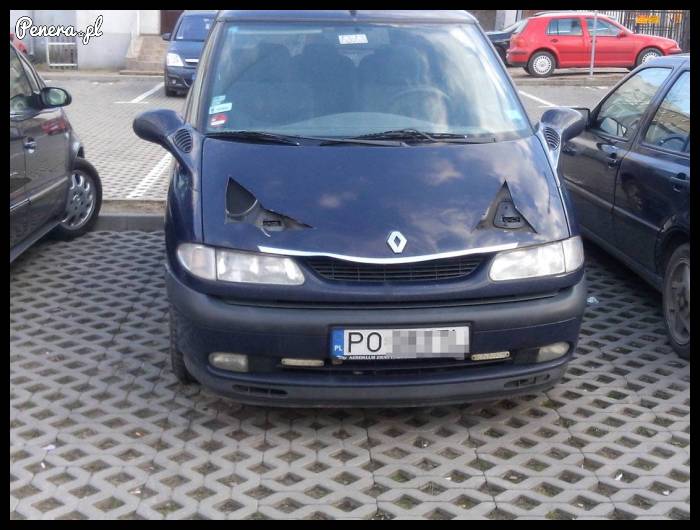 Chyba za mało miał powietrza w turbinie