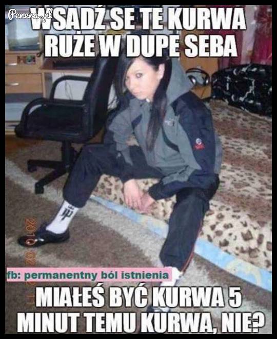 Gdy Seba spóźni się na spotkanie z Karyną