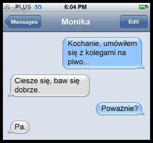 Kobieca logika w akcji