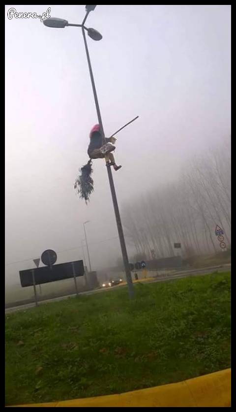 Kobito piłaś nie leć