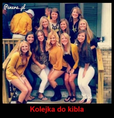 Kolejka do kibla
