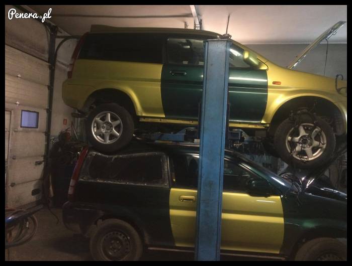 Marcinku wjedź jeden pod drugiego