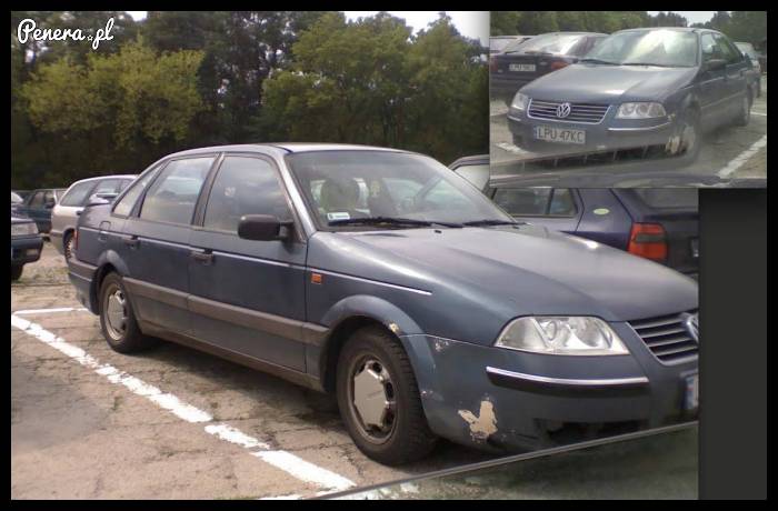 Najnowszy model Passeratti