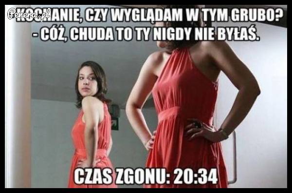 Nie takiej odpowiedzi się spodziewała