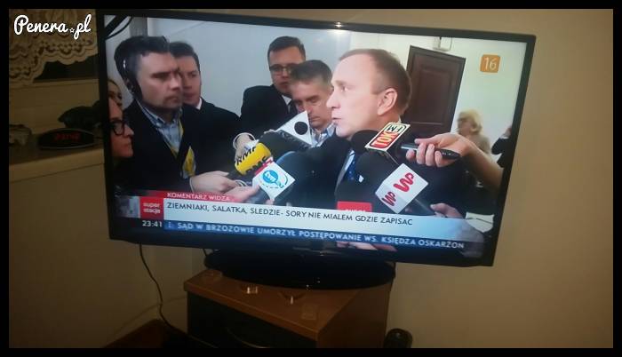 No bo nie miał gdzie zapisać