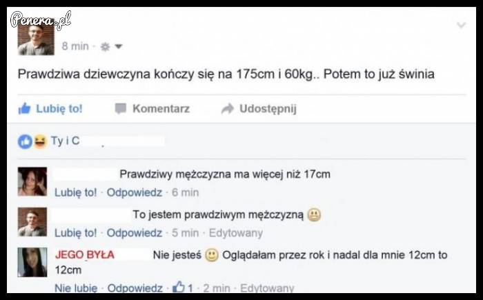 No to go była dziewczyna zaorała
