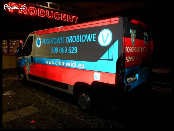 Pogotowie drobiarskie