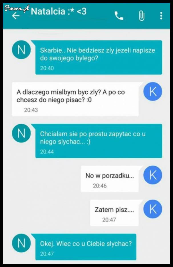 Prosty sposób na zerwanie z facetem