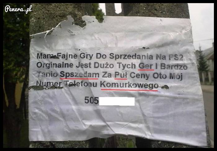 Spszedam dużo ger na PS2
