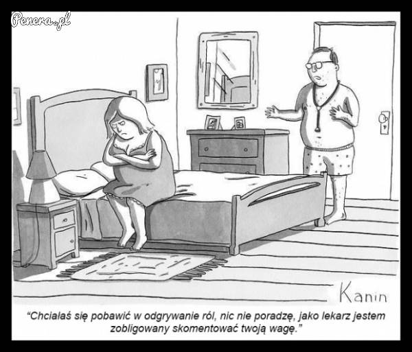 Tak się właśnie może skończyć zabawa w lekarza