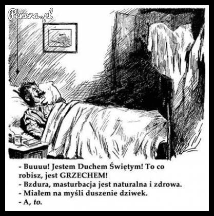 To co robisz jest grzechem!