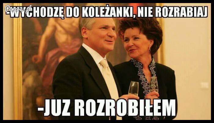 Tylko nie rozrabiaj u koleżanki
