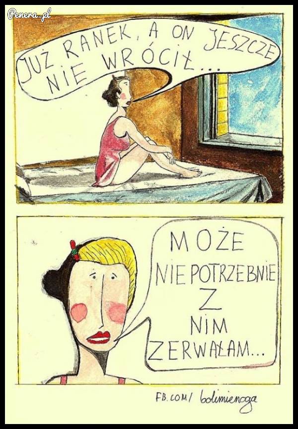 Typowo kobieca logika