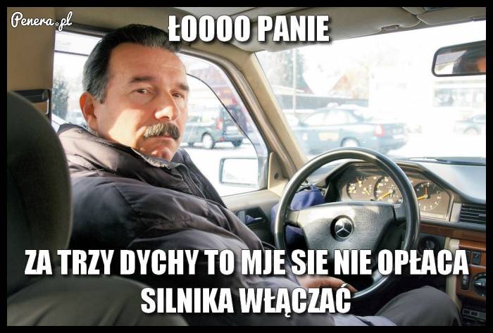 Typowy tekst złotówy!