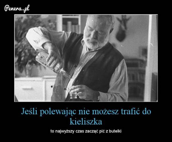 Ważna życiowa wskazówką