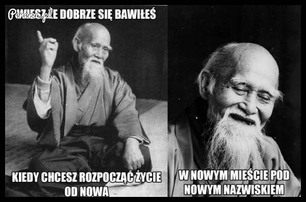 Wiesz ze się dobrze bawiłeś